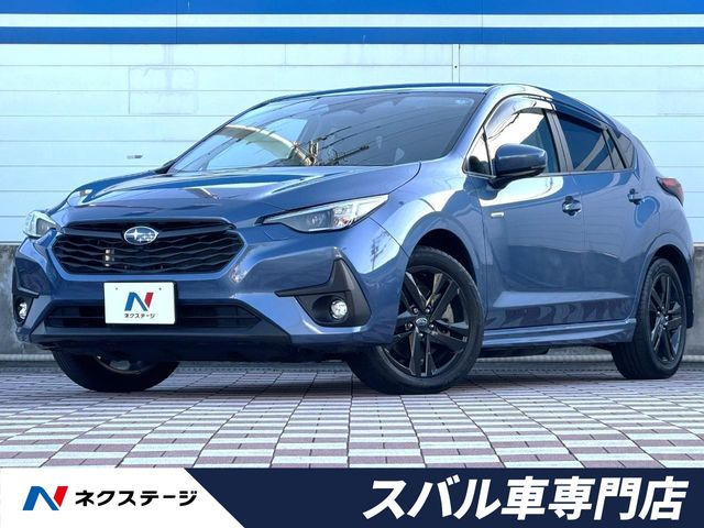インプレッサハッチバック2.0 ST-G