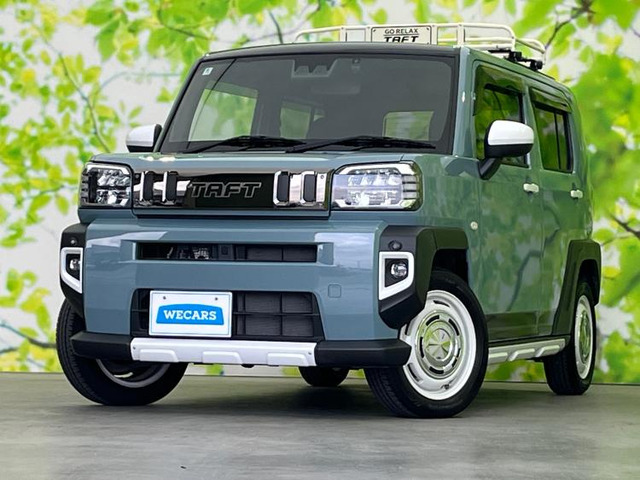 タフトG ターボ