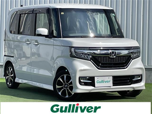 N-BOXカスタム G L ホンダセンシング 修復歴無し