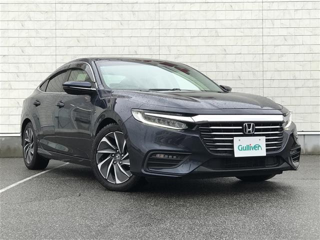 インサイト1.5 EX修復歴無し