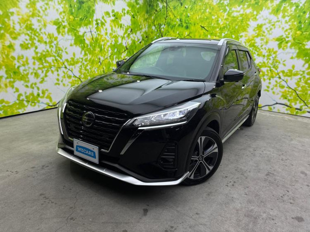 キックス1.2 X (e-POWER)