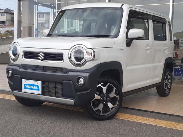 ハスラーハイブリッド(HYBRID) Xターボ