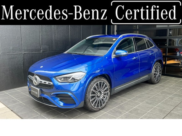 GLAクラス GLA180 AMGラインパッケージ 