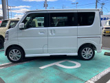 車両左側面です!
