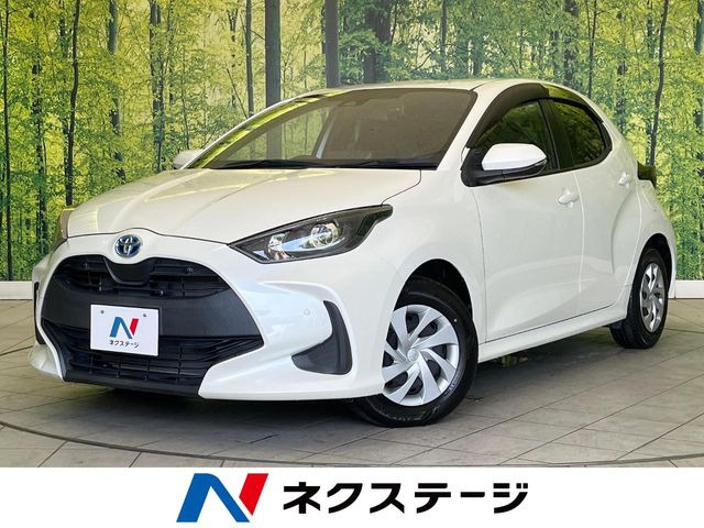 ヤリス 1.5 ハイブリッド G （6AA-MXPH10）