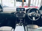 X3 xドライブ20d Mスポーツ ディーゼル 4WD 本革シート
