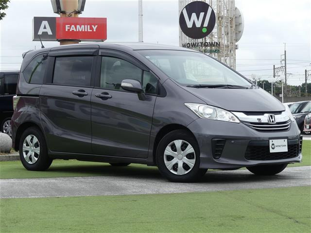 フリード1.5 G プレミアムエディション修復歴無し