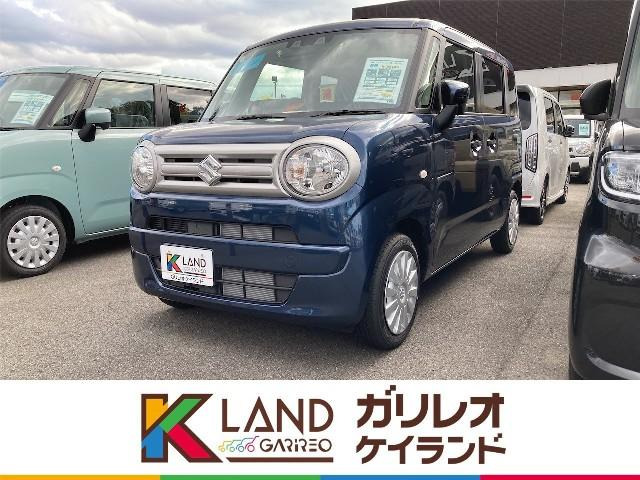 ワゴンRスマイルG 快適パッケージ届出済未使用車