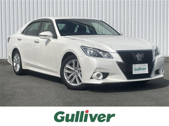 クラウンアスリート2.5 S修復歴無し