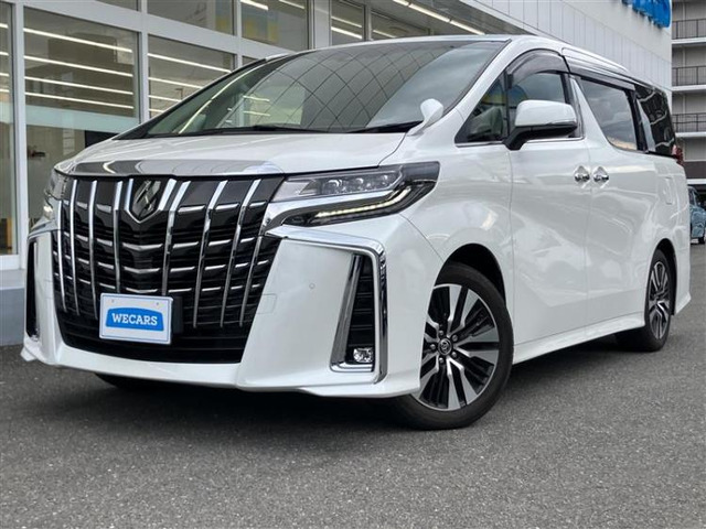 アルファード 2.5 S Cパッケージ