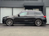 GLC 220d 4マチック スポーツ 4WD 