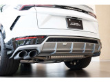 Satin Chrome exhaust tailpipes