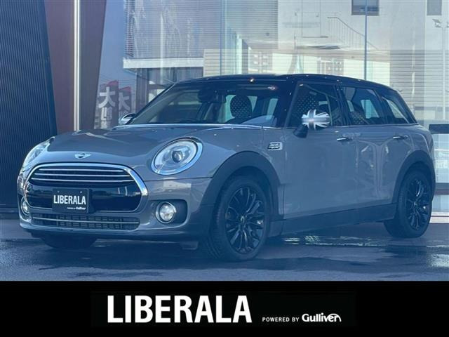 ミニクラブマン クーパー D 修復歴無し