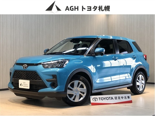 ライズ1.0 X S 4WD