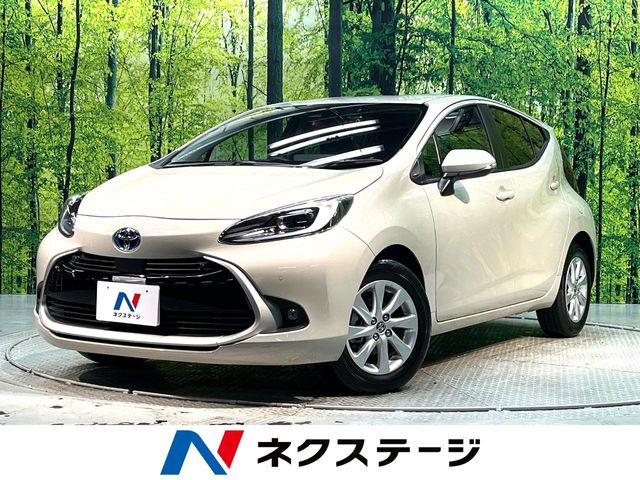 アクア 1.5 Z （6AA-MXPK11）