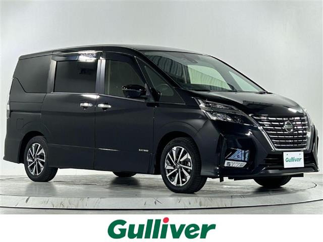 セレナ 2.0 ハイウェイスター V 修復歴無し