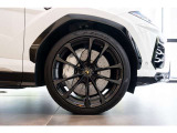 Rims Taigete 23 Shiny Black 10Jx23 front 11.5Jx23 rear