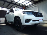 ランドクルーザープラド 2.7 TX Lパッケージ マットブラック エディション 4WD