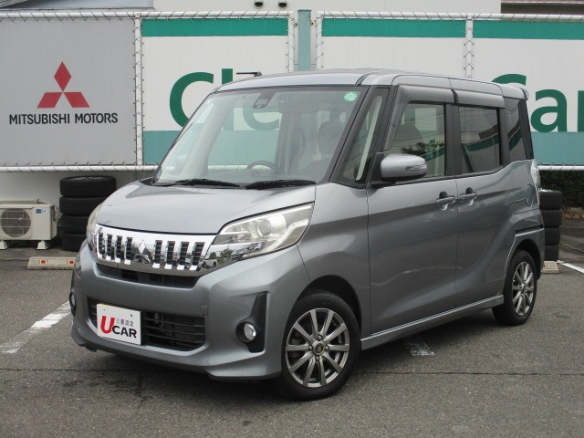 eKスペースカスタムG e-アシスト