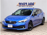 スバル インプレッサスポーツ 2.0 STI スポーツ  8インチSDナビフルセグDVD再生FSBカメラ