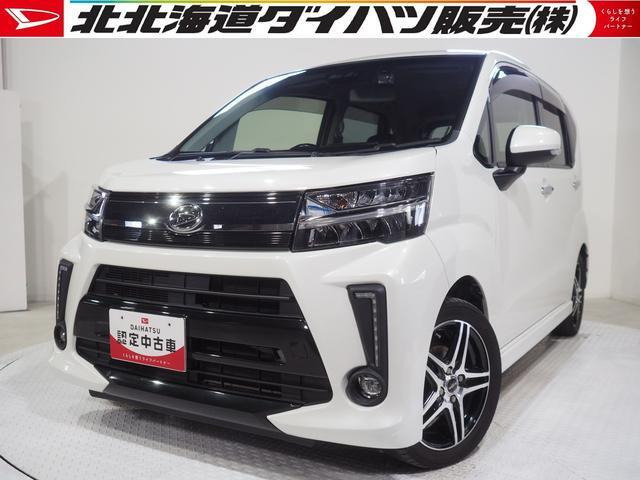 ムーヴカスタムRS ハイパー SAIII 4WD