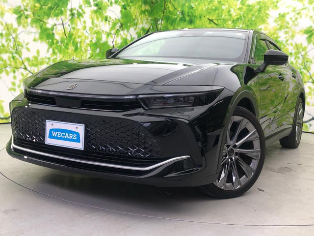 クラウンクロスオーバー 2.5 G アドバンスト レザー パッケージ E-Four 4WD （6AA-AZSH35）