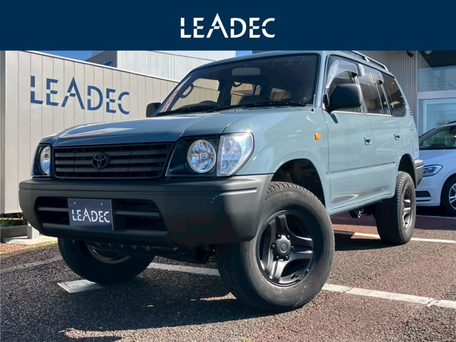 ランドクルーザープラド 2.7 TX リミテッド 4WD 