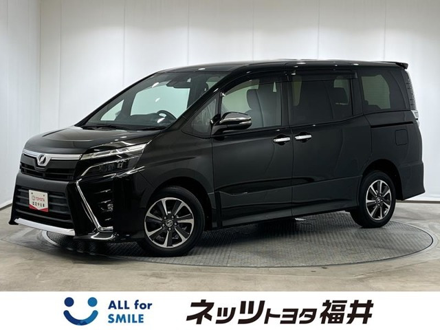 ヴォクシー 2.0 ZS 煌 4WD