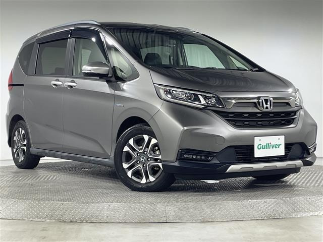 フリード+1.5 ハイブリッド クロスター ホンダセンシング修復歴無し