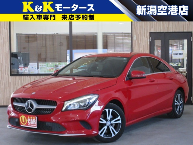 CLAクラスCLA180禁煙車 クルーズコントロール ターボ 地デ