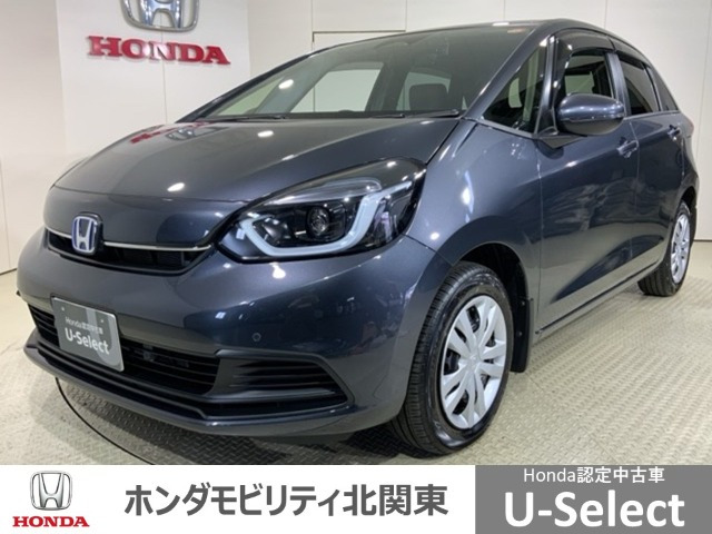 フィット  1.5 e:HEV ホーム