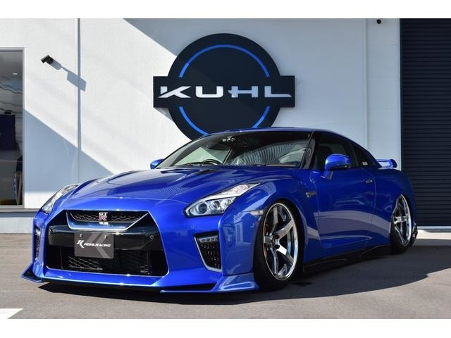 GT-R3.8 ピュアエディション 4WD