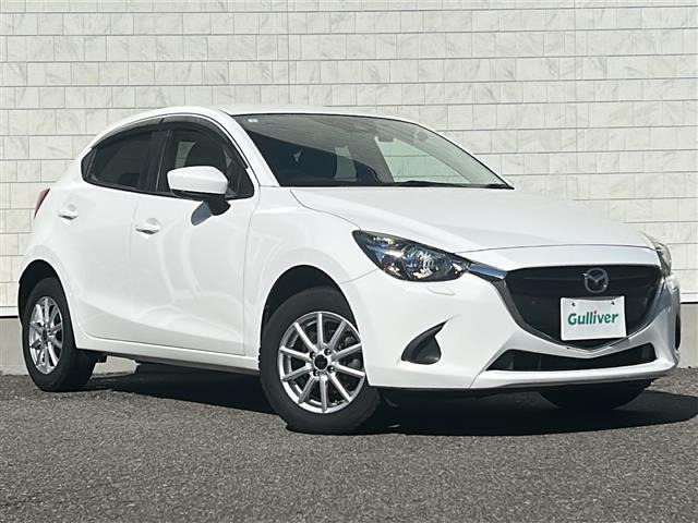 デミオ1.5 XD4WD 修復歴無し