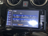 ノート 1.2 e-POWER X 禁煙車・社外ナビ(CN-AS300WD)・バックモニ