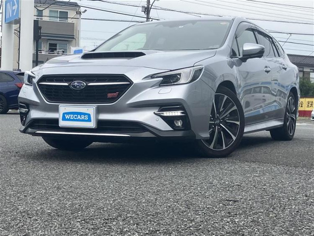 レヴォーグ 1.8 STI スポーツ EX 4WD 