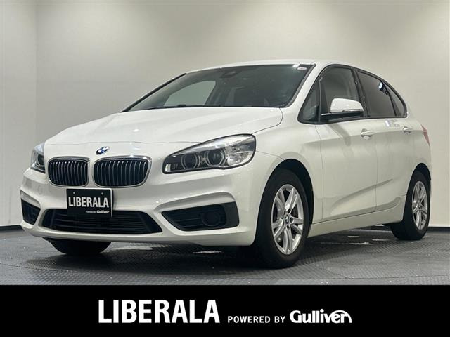 2シリーズアクティブツアラー218d修復歴無し