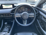 MAZDA3セダン 1.8 XD Lパッケージ 本革シート 修復歴無し
