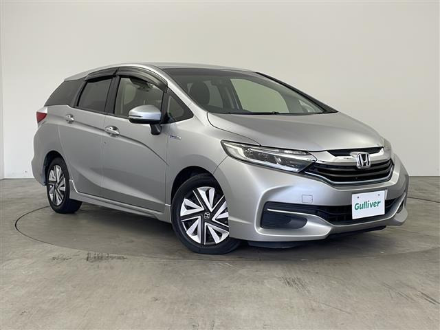 シャトル1.5 ハイブリッド修復歴無し