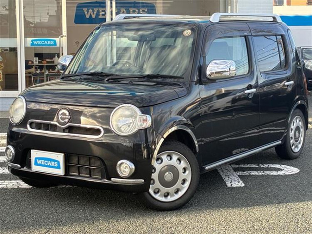 ミラココアプラス G 4WD