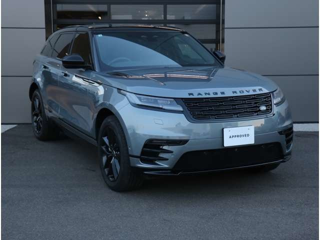 レンジローバーヴェラールダイナミック SE 2.0L D200 ディーゼル 4WD