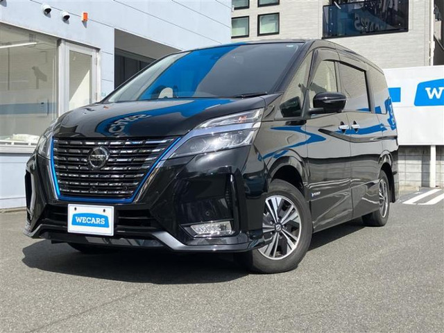 セレナ 1.2 e-POWER ハイウェイスター V