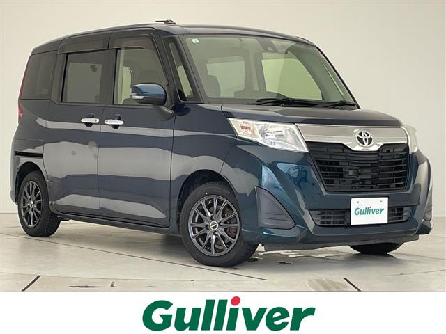 ルーミー 1.0 G-T 修復歴無し