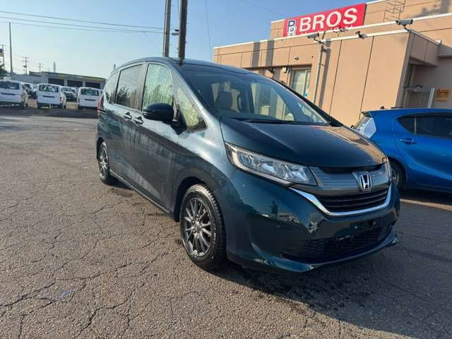 ホンダ フリード 