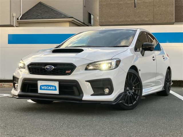 WRXS4 2.0 STI スポーツ# 4WD