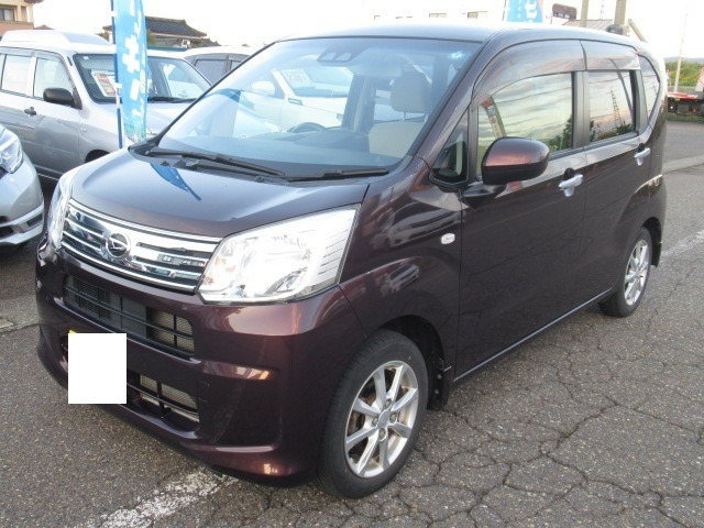 ムーヴX SAIII 4WD