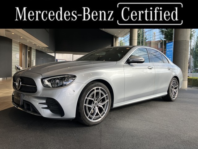 EクラスE200 スポーツ (BSG搭載モデル)