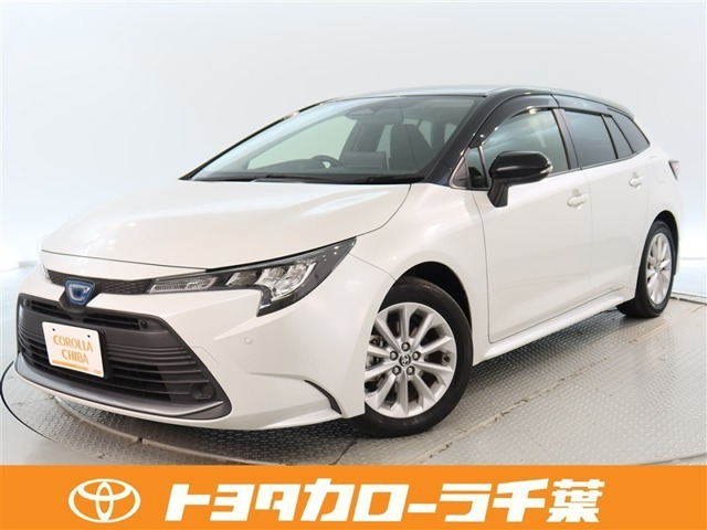 カローラツーリング1.8 ハイブリッド G