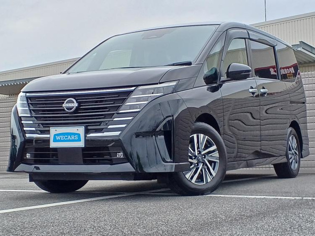 セレナ1.4 e-POWER ハイウェイスター V