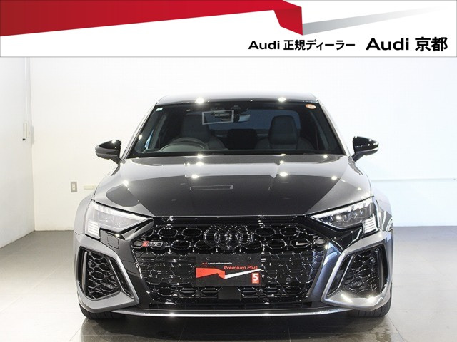 RS3セダン 2.5 4WD 