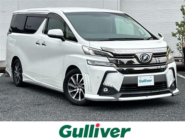 ヴェルファイア  V 修復歴無し